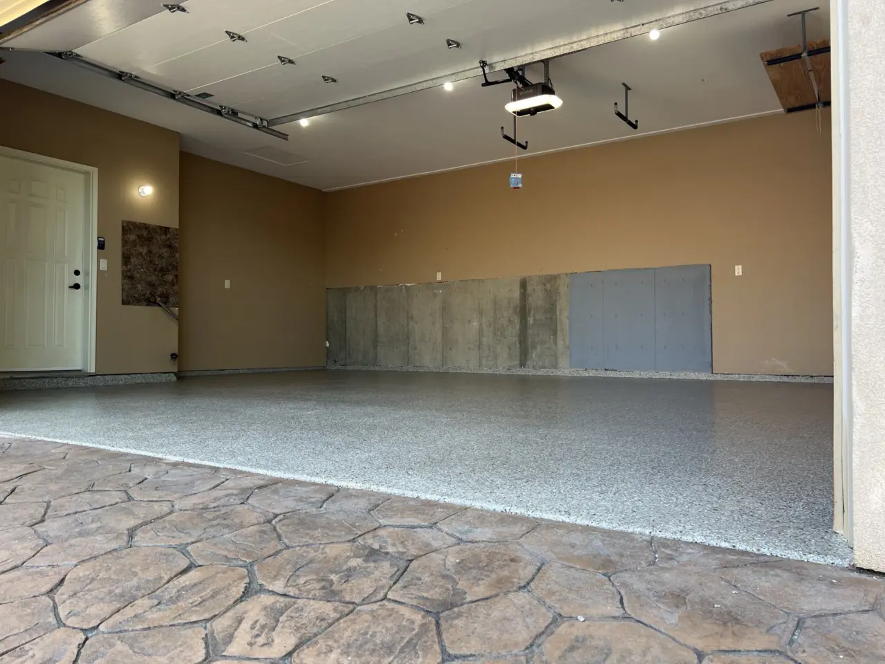IronRock flake project