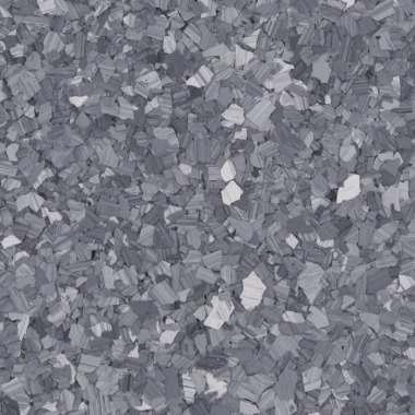 Basalt flake colour sample
