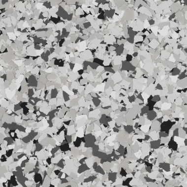 Gracious flake colour sample