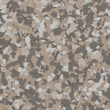 Madras flake colour sample