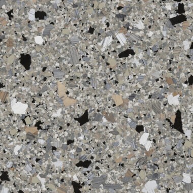 Shale flake colour sample