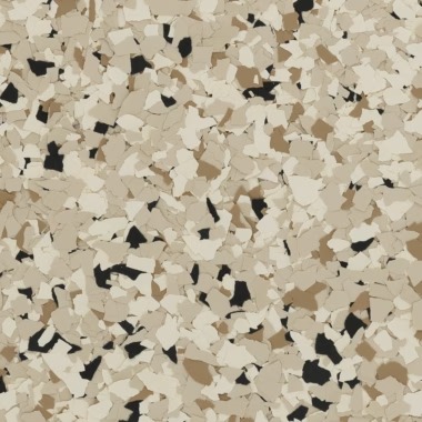 Shoreline flake colour sample