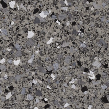 Slate flake colour sample