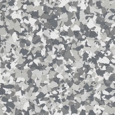 Stonehenge flake colour sample